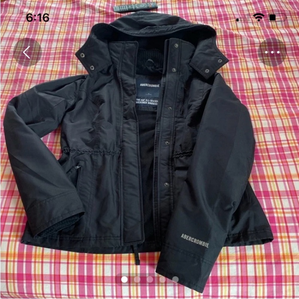 Winter Weather Warrior by Abercrombie & Fitch